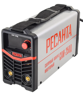 Сварочный инвертор "РЕСАНТА" САИ-250Д