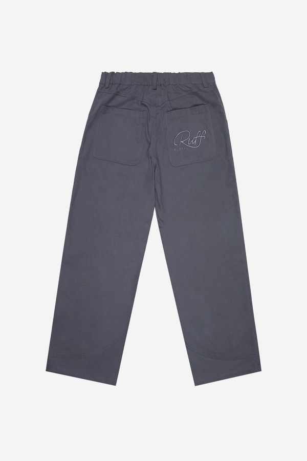 Брюки Cruiser темно-серые - фото 7