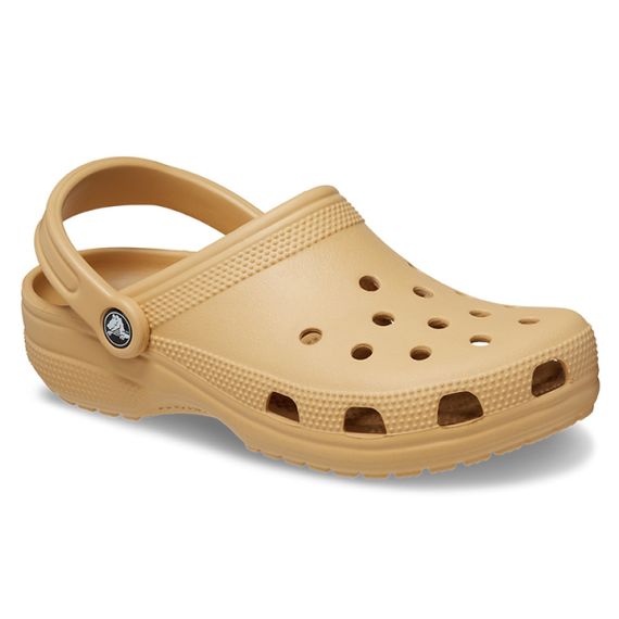 Crocs Classic Clog Сабо Земляной Желтый Унисекс