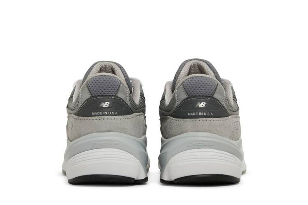 Кроссовки New Balance Nb 990 V6 (Женская размерная сетка)