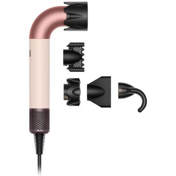 Фен Dyson Supersonic R Pro HD17, розовый/розовое золото (Ceramic pink/Rose gold)