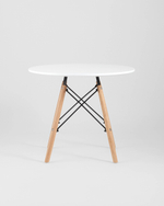 Стол Eames DSW детский белый