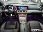 Mercedes-Benz E-Class W213 E350 4MATIC AMG Line (04.2022)
