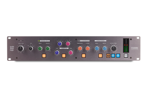 Solid State Logic Fusion