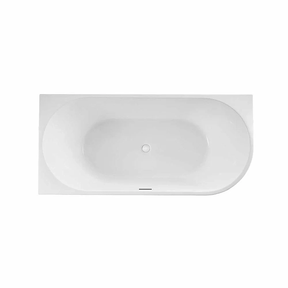 Ванна акриловая Vincea VBT-402-1800 180x80 белый