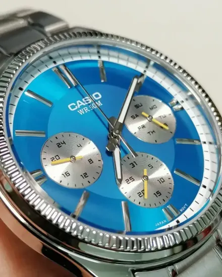 Наручные часы CASIO MTP-1375D-2A2