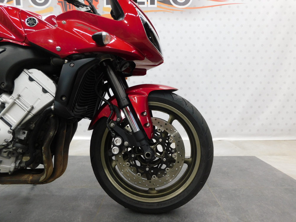 Yamaha FZ1 Fazer 038243