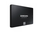 SSD накопитель Samsung 870 EVO 500ГБ, 2.5" SATA, SATA III, [MZ-77E500B/KR]