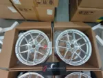 КОВАНЫЕ ДИСКИ ДЛЯ AUDI S4 2020 АУДИ