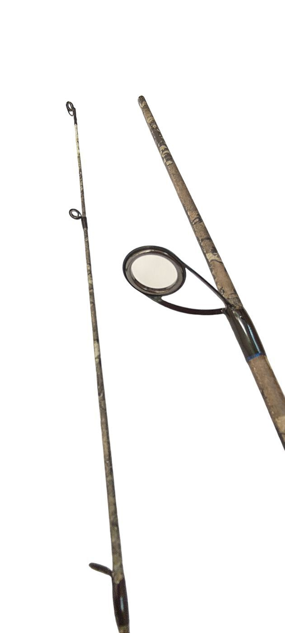 Спиннинг штекерный Kaida Camo тест 3-12 гр длина 198 см