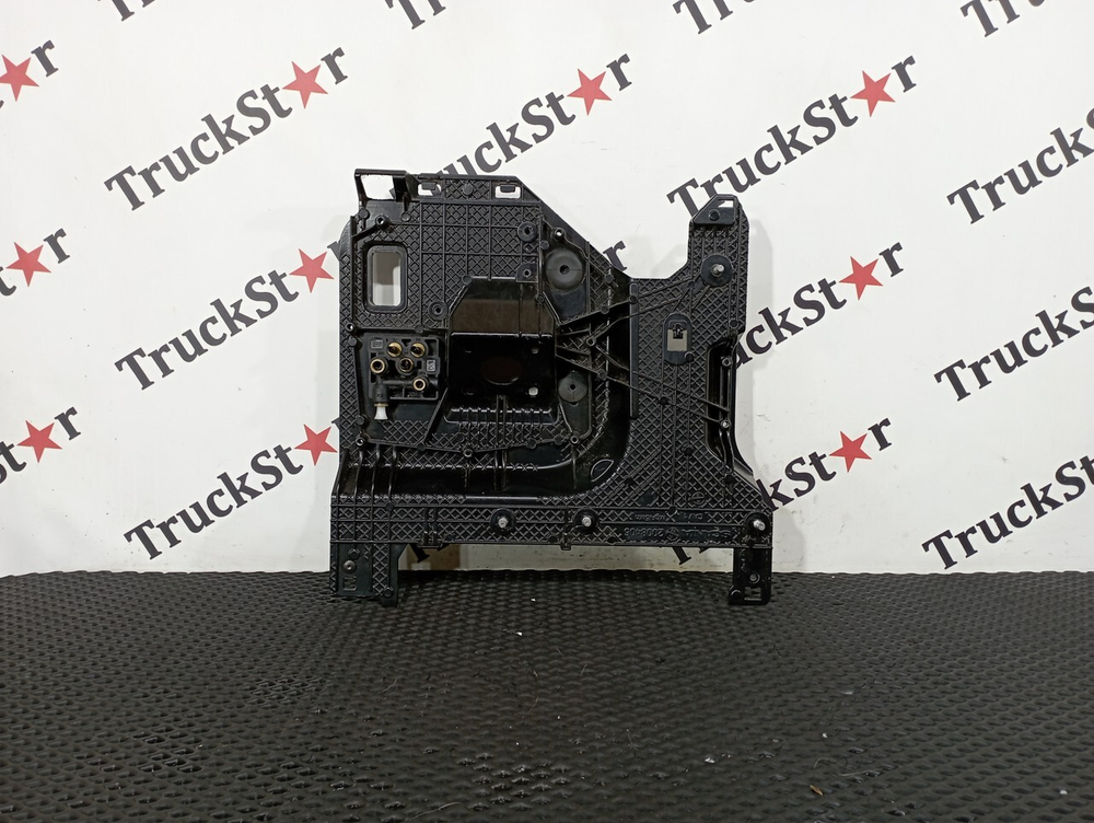 Кронштейн педального узла