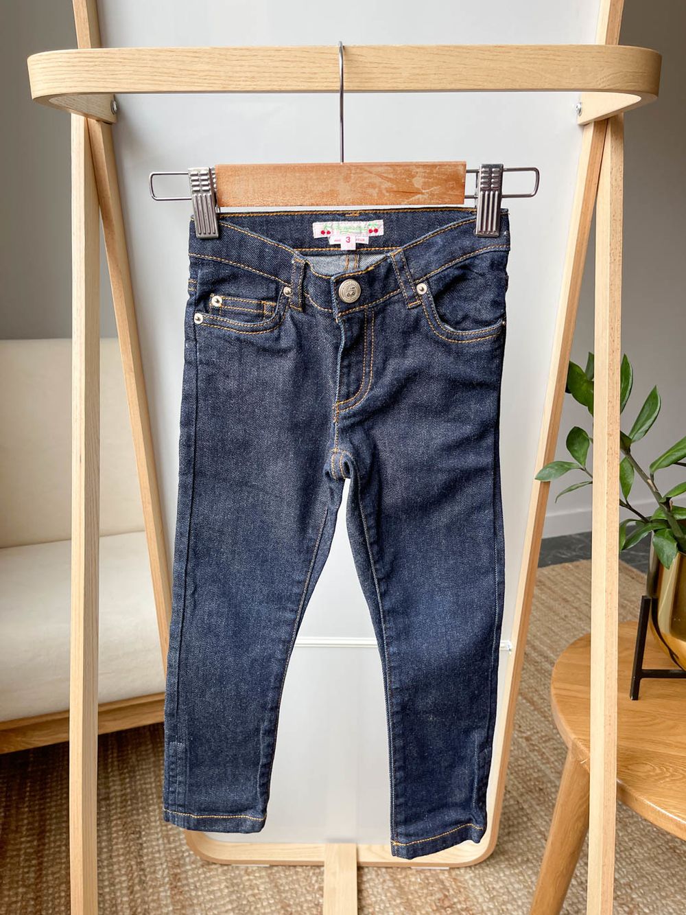 Джинсы Bonpoint