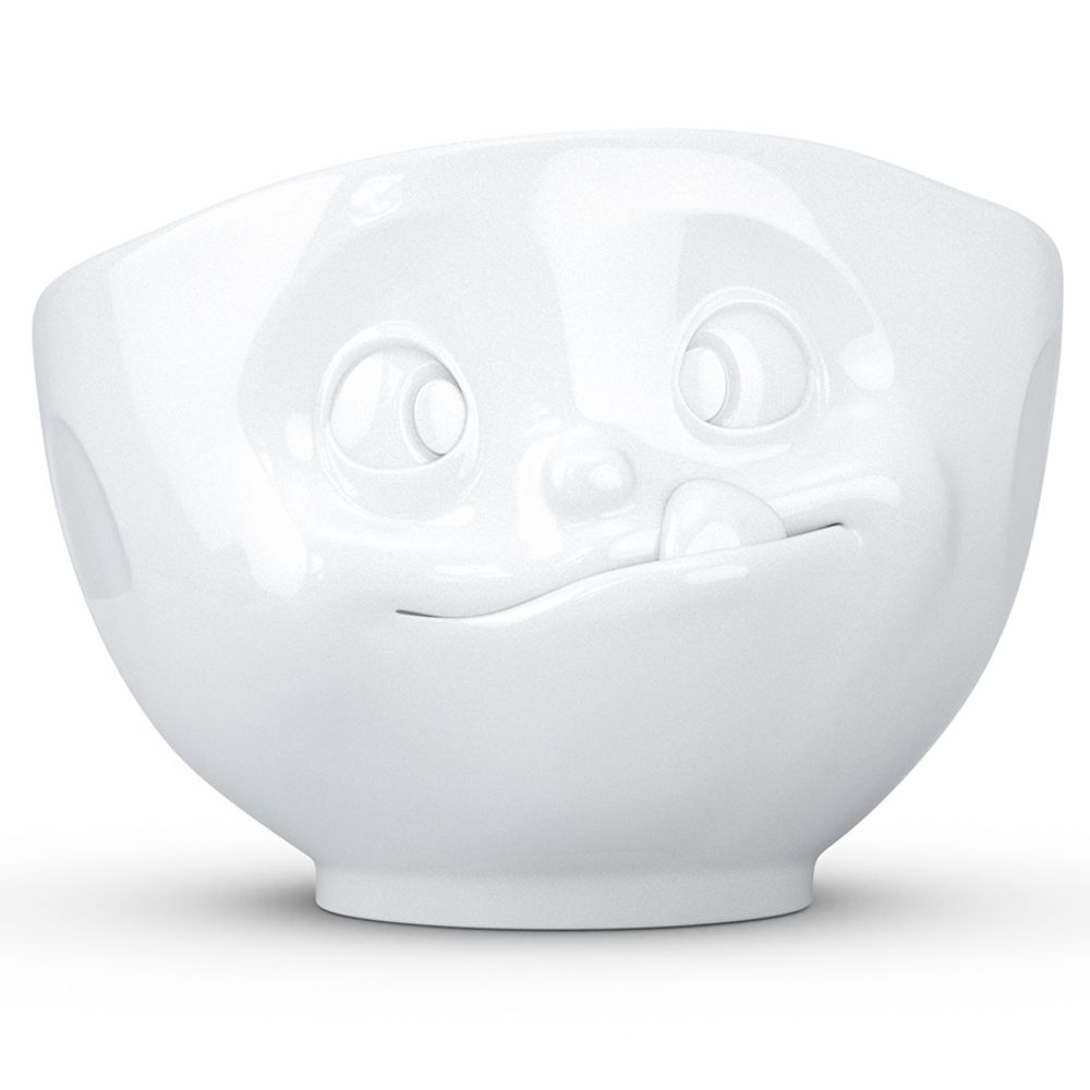 Чаша Tasty, 1 л, белая