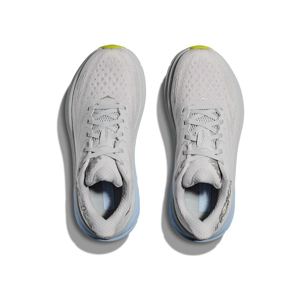 Кроссовки женские HOKA W CLIFTON 9 Nimbus Cloud / Ice Water
