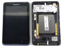 Дисплей для Lenovo A7-50 (A3500) модуль Черный