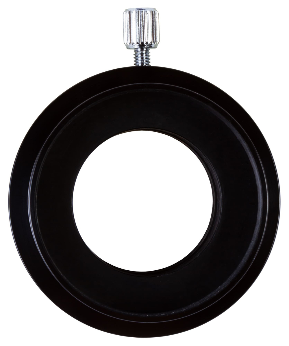 Адаптер для телескопа Bresser 1,25/2" с T2-резьбой -фото 5