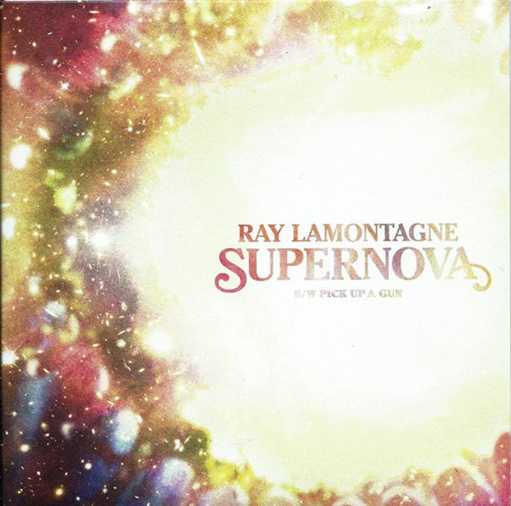 Ray Lamontagne - Supernova - 7''