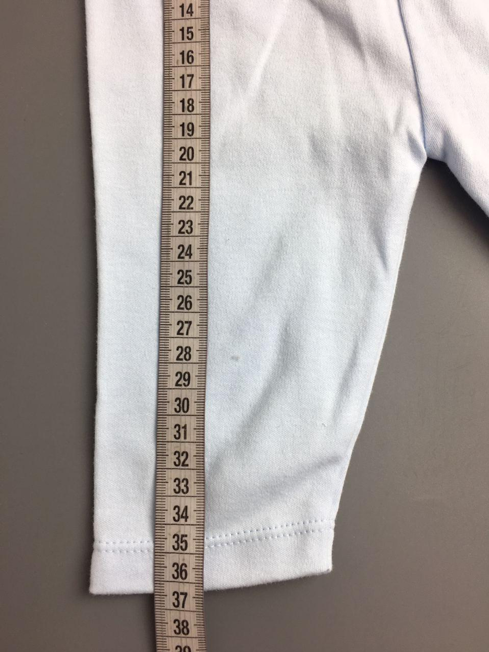 Штанишки мягкие на 3 месяца