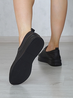 Туфли женские летние LIANREZA 0646\87-01