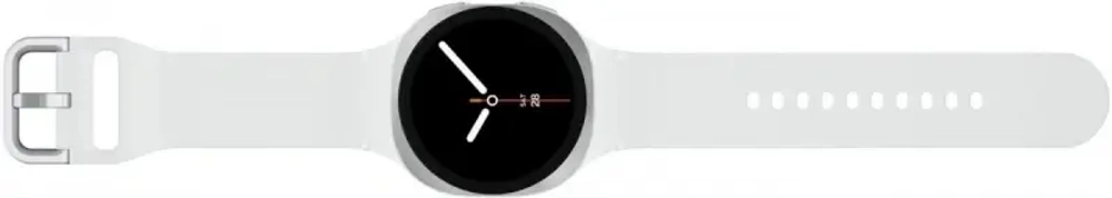 Умные часы Samsung Galaxy Watch 8 40 мм, Silver (SM-L320)