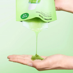 Celimax Glowy Skin Noni Ampoule Mask 1шт