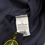 Свитшот Stone Island 1/4 zip