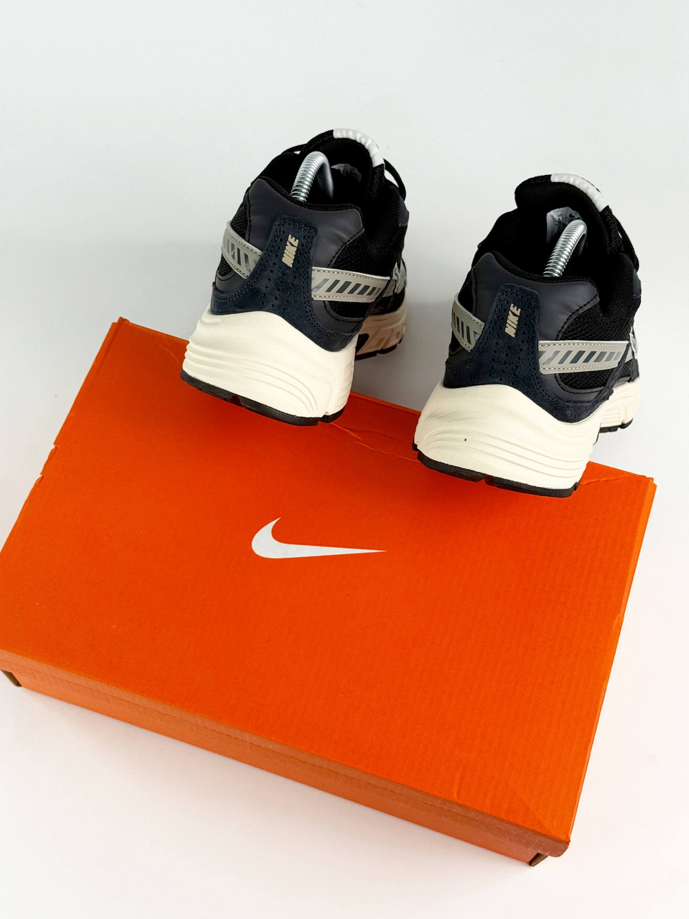 Кроссовки Nike Initiator #B109 (черн.)