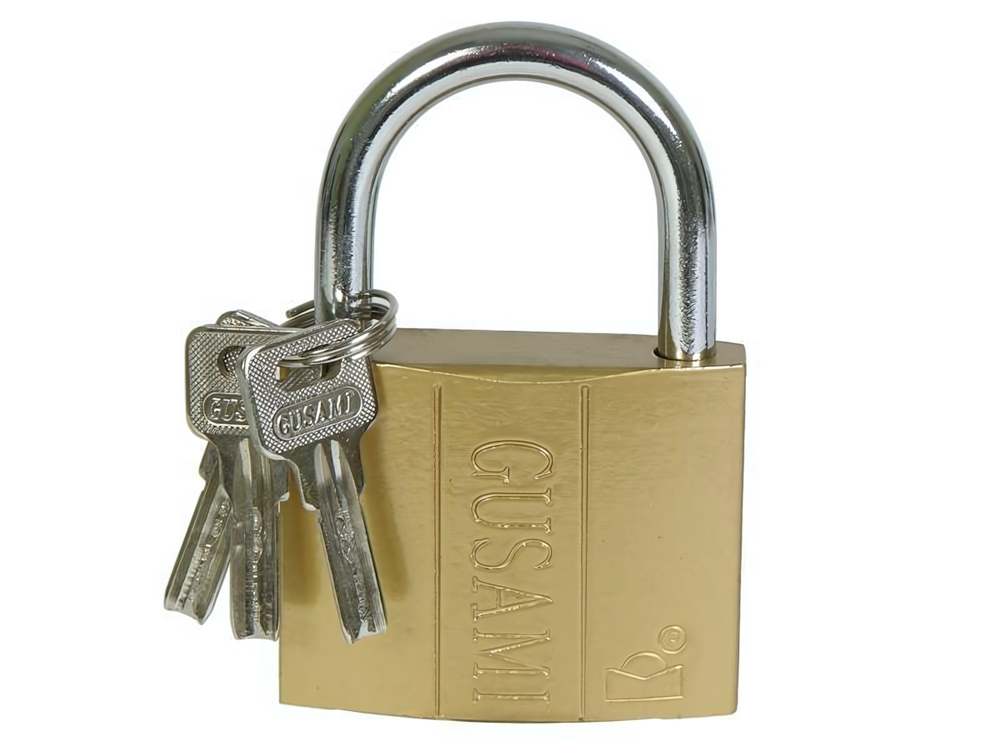 Замок 50мм GUSAMI 265