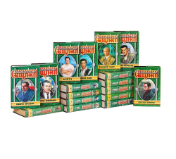Знаменитые сыщики (комплект из 19-ти книг)