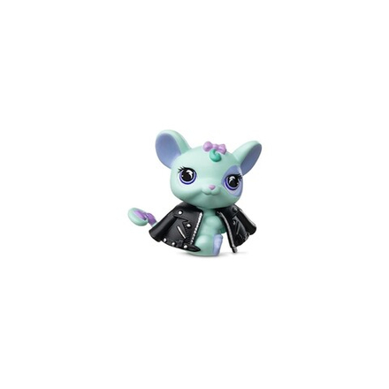 Littlest Pet Shop - Зверюшка № 455 Коллекционная фигурка Серия 5 LPS01007