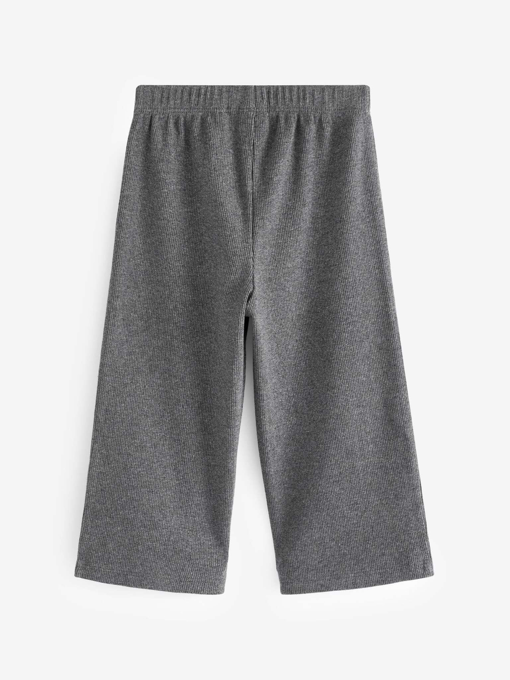 Брюки широкие для девочки Next 174-133, Темно-серый