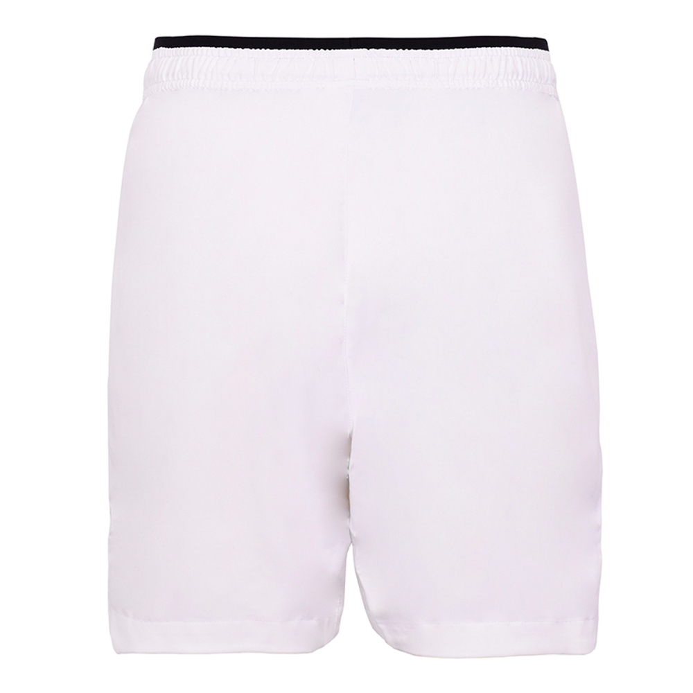 Мужские теннисные шорты EA7 Man Woven Shorts - white
