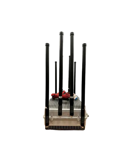 Автомобильный подавитель РЭБ Ромашка 8