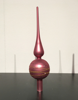 Набор верхушек 12шт 31х8см House of Seasons Ягодный смузи 3 вида в ассортименте