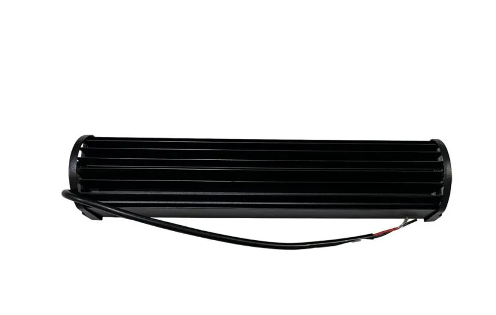Фара светодиодная LED-008, 340*70*50mm, 72 W. 3030 LED (24 диода)