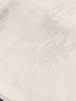 Скатерть 160x320 и 12 салфеток Vallesusa Arles Ecru