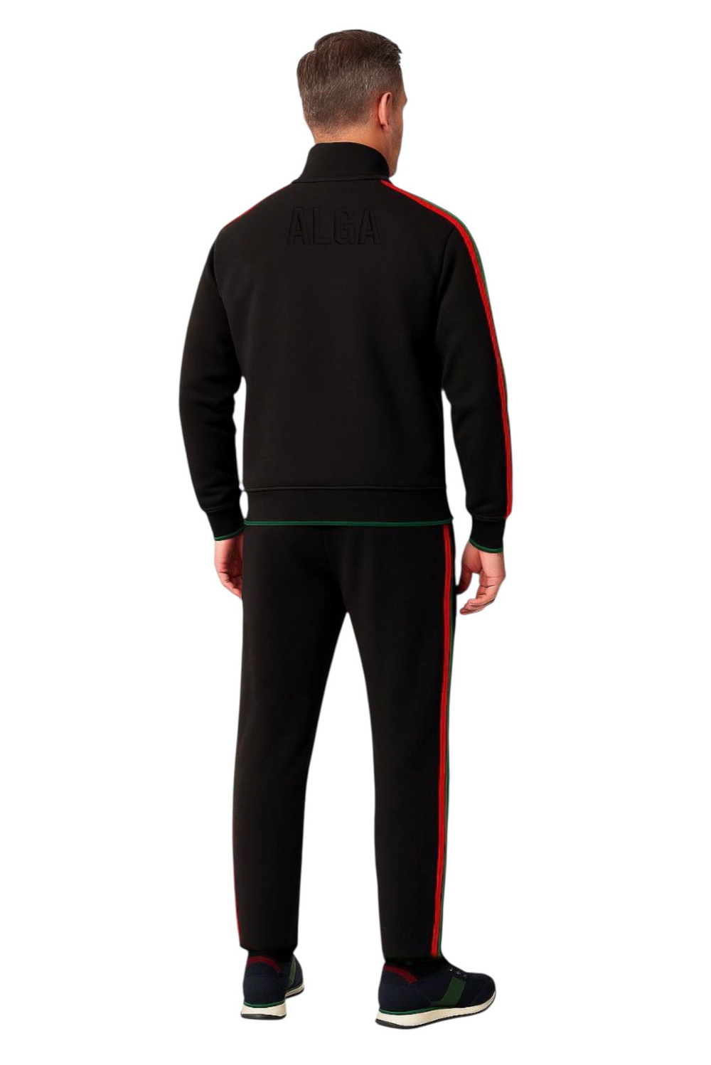 ALGA Детский хлопковый костюм