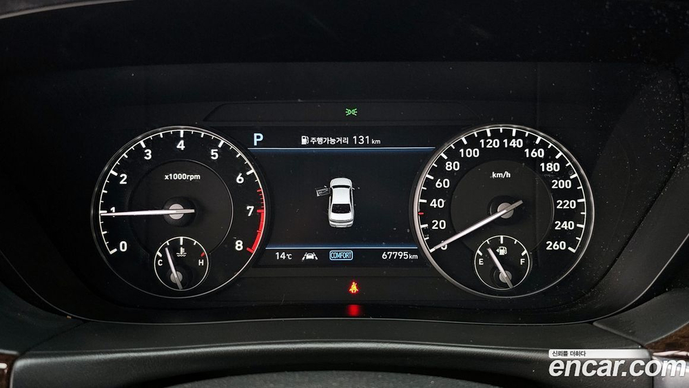 Genesis G90 3.8 AWD (07.2020)