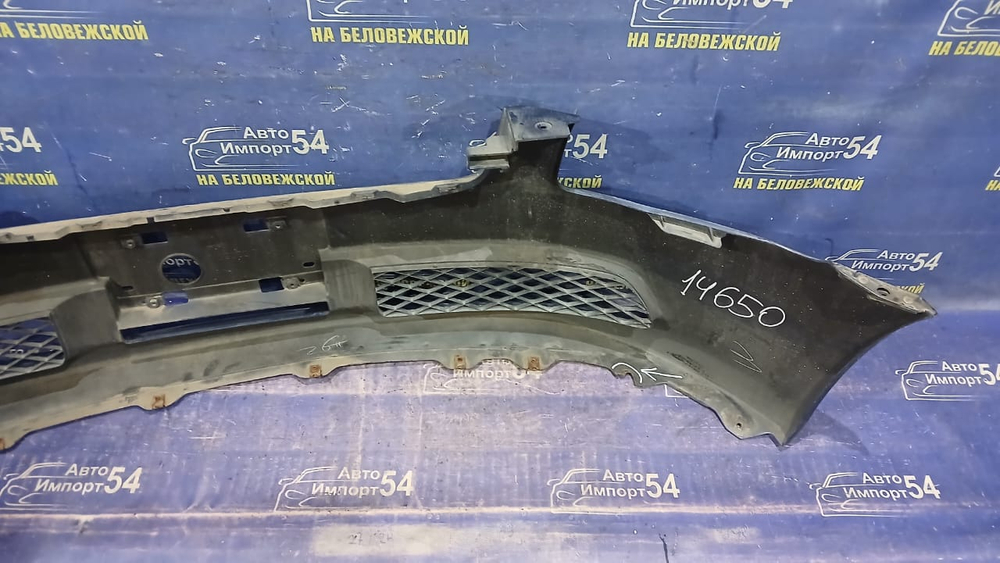 Бампер передний NISSAN STAGEA 2004-2007