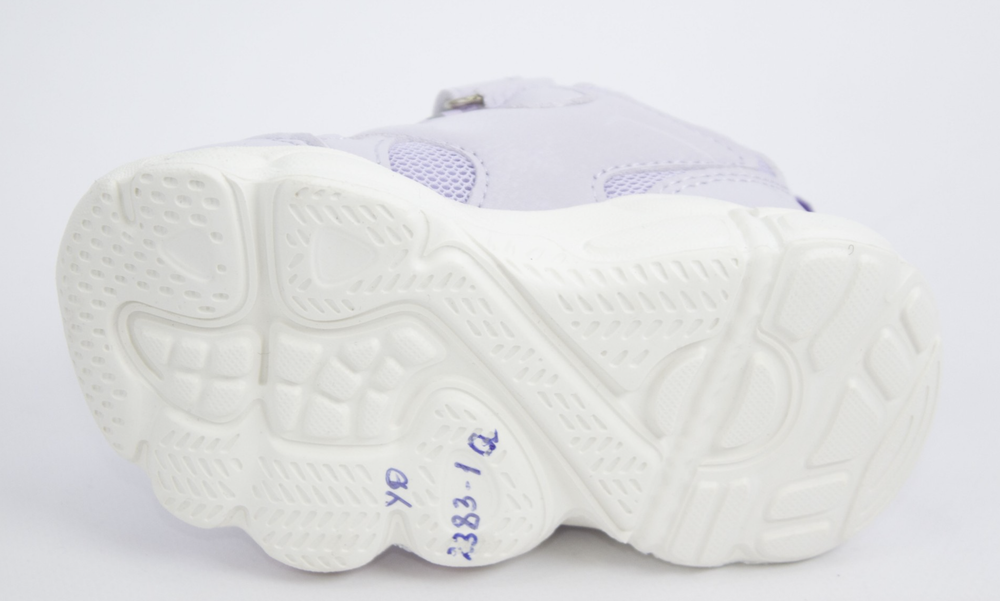 Кроссовки детские демисезонные Пчёлка Доми арт. YD2383-1Q