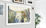 Телевизор Samsung QE50LS03FAU,The Frame 4K 2025