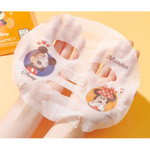 JMsolution Маска тканевая питательная с коллагеном – Disney collection selfie collagen mask, 30мл, шт
