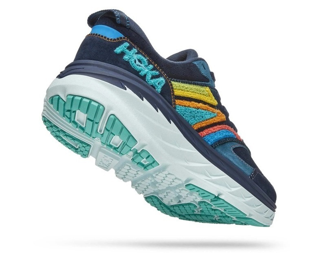 Кроссовки unisex Hoka Bondi L Embroidery