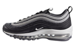 Nike Air Max 97 low-cut running shoes women's black and gray