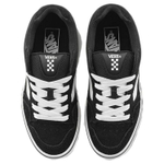 Женские кеды Vans Caldrone 'Black White' VN0A2Z4ABA2