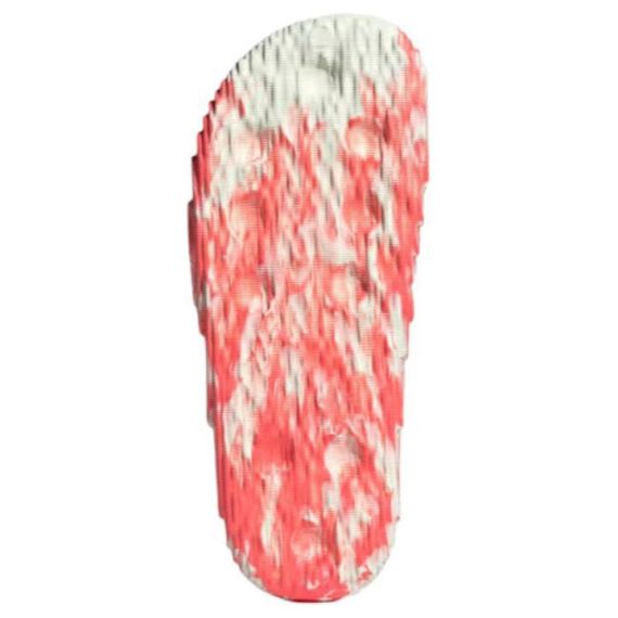 Adidas Adilette 22 'Ivory Solar Red'