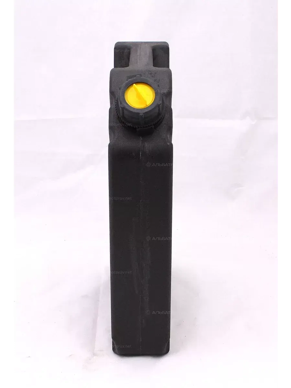 Канистра чёрная, 5 л