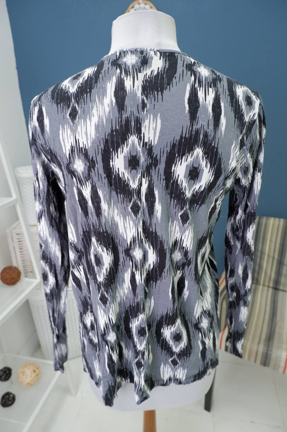 Кардиган Reserved с принтом 44 размер