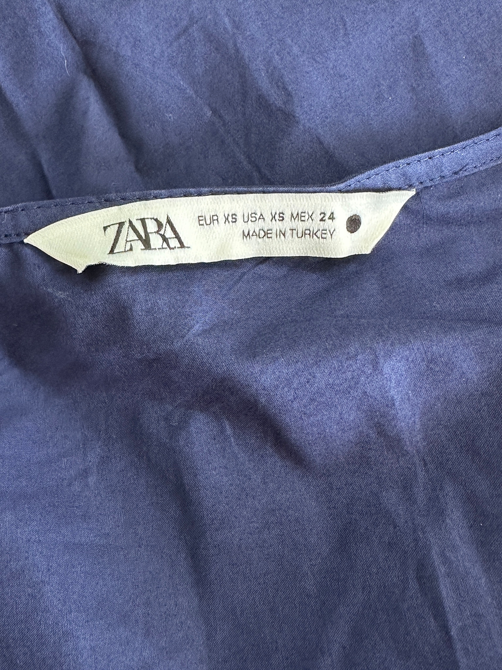 Платье Zara