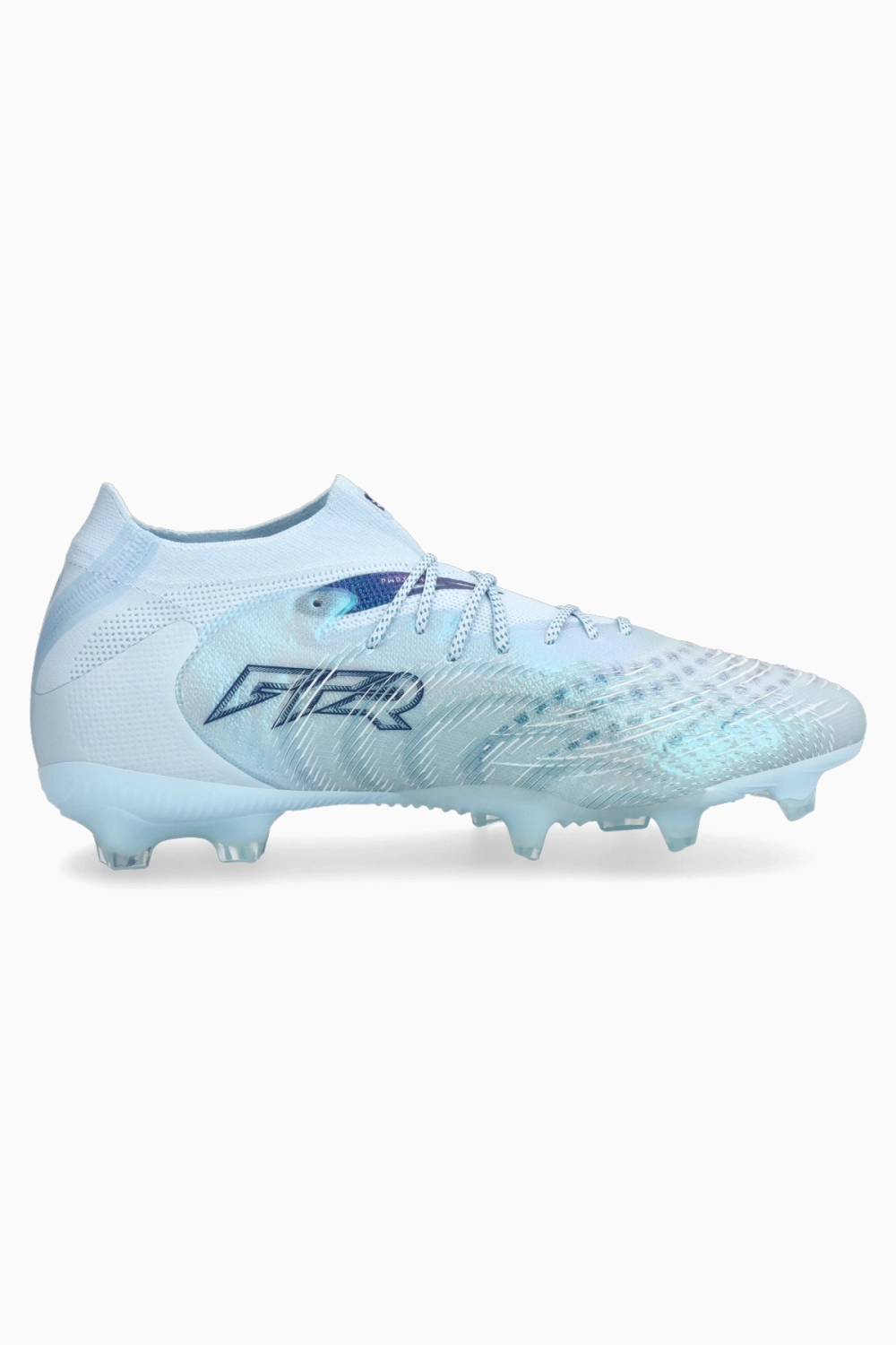 Бутсы Puma Future 9 Ultimate FG - синий
